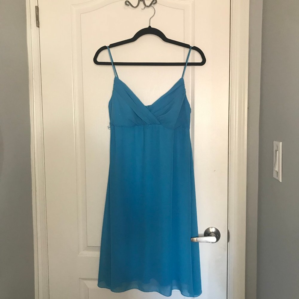 Blue Dress